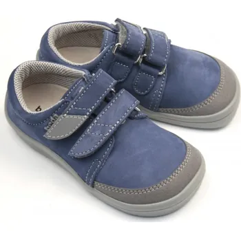 Dívčí obuv Beda Barefoot Mike BF 0001/W/N EUR 23