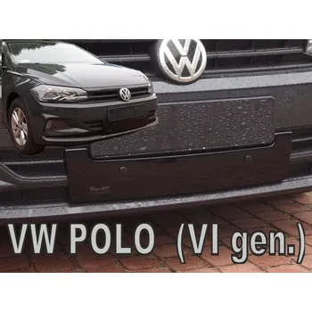 Zimní clona HEKO Zimní clona Volkswagen Polo r.v. 2017 dolní
