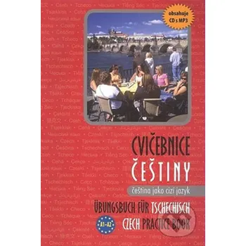 Český jazyk Cvičebnice češtiny: čeština jako cizí jazyk - Blanka Sýkorová, Hana Davidová Polyglot