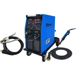 Sherman Synergická invertorová svářečka DIGIMIG 360GDS