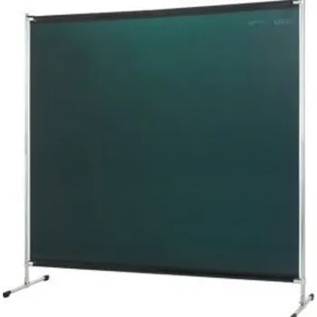 Příslušenství ke svářečce CEPRO Ochranné zástěny pro svařování GAZELLE 200 GREEN 6