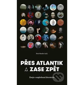 Kniha Přes Atlantik a zase zpět - Petr Onufer Argo