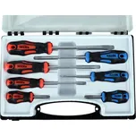 EXTOL PREMIUM Šroubováky - sada 7ks, 4x(-),3x(PH), CrV