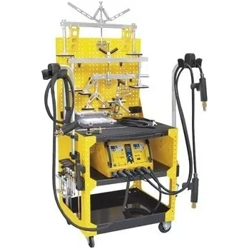 Svářečka Sada pro opravu karoserií GYS SPEEDLINER COMBI 230 E PRO