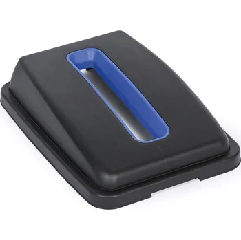 Venkovní odpadkový koš Víko s otvorem na papír ke kancelářskému odpadkovému koši 403075