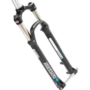 Vidlice na kolo SR Suntour 29" Vidlice SR Suntour XCR32 Boost RL-R Air Disc, černá mat