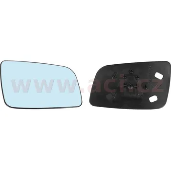 Autodíl Sklo zp. zrcátka s plast. držákem P ACI 3742832