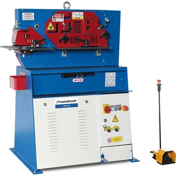 Ruční nářadí Metallkraft Kombinované hydraulické profilové nůžky HPS 40 S