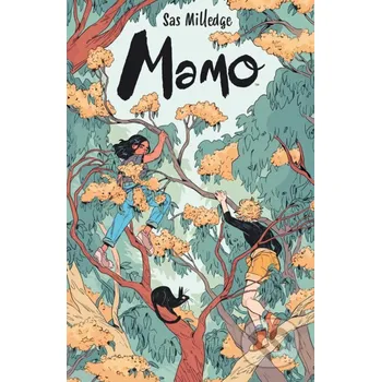 Komiks pro dospělé Mamo - Sas Milledge Boom Entertainment