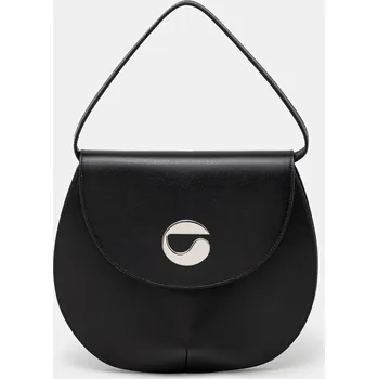 Kabelka Kožená kabelka Coperni U.F.O. COPBA34405 černá 99X, vel. ONE SIZE