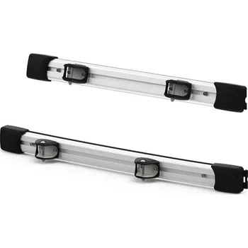 Příslušenství ke karavanu Uchycení nosiče Fiamma Carry-Bike DJ pro VW Crafter 1, MB Sprinter - stříbrný