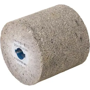 Brusný kotouč Metallkraft Gumový brusný válec, 104 x 100 x 19,1 mm, K46