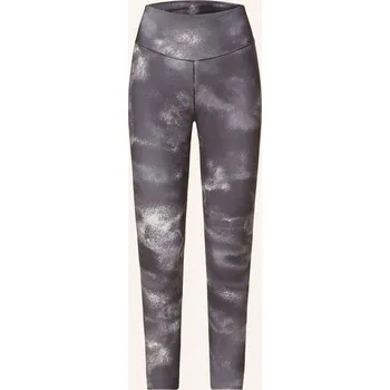 Dámské legíny Nike Dámské Legíny One, černá / tmavě šedá / černošedá, 34