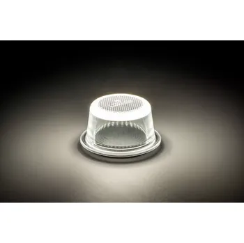 Příslušenství osvětlení automobilu LED obrysové světlo Ledson Halo, s neonovým efektem, 40LED, 10-48V- bílé