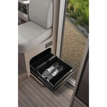 Botník Výsuvný botník Etrusco 600 mm