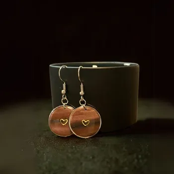 Náušnice Náušnice "Návštěva Jupiteru 2"