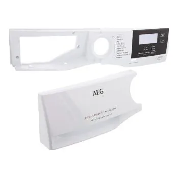 Praní a péče o prádlo Aeg Electrolux Zanussi 140059189021 ovládací panel pračky