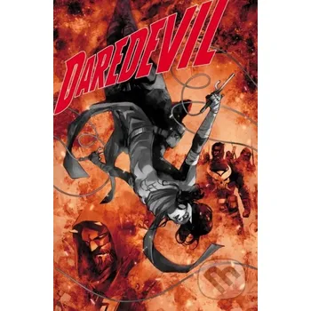 Komiks pro dospělé Daredevil Omnibus 2 - Chip Zdarsky Marvel