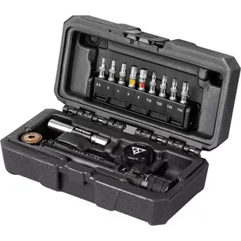 Topeak Topeak Torq Stick Pro 2-10Nm sada torx a imbus klíčů