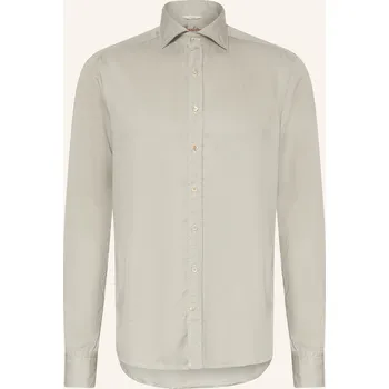 Pánská košile Stenströms Pánská Košile Slim Fit, světle zelená, 46