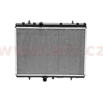 Chladič 1.6i (±AC) 2.0i 16V (±AC), 1.6HDi (±AUT±AC), 2.0HDi (±AC) [380*562*32] ACI 40002267