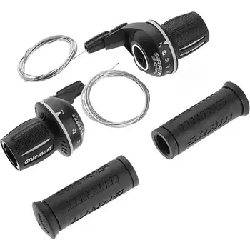 Řazení na kolo Sram Řazení Sram 3.0 Comp otočné, grip 3x7