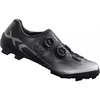 Pánské cyklistické tretry Shimano Tretry Shimano SH-XC702ML, černá velikost 48