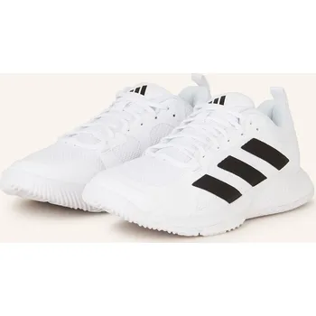 Pánská obuv Adidas Pánské Fitness Boty Court Team Bounce 2.0, bílá /...