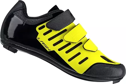 FORCE Tretry Force Road Lash fluo černá velikost 47