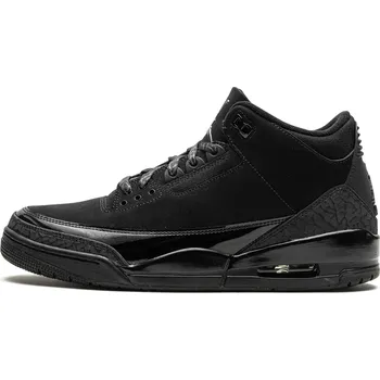 Pánská obuv Air Jordan Jordan 3 Retro "Black Cat" (2025) Velikost: 44