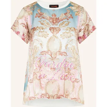 Dámské tričko Miss Goodlife Dámské Tričko Ze Směsi Materiálů, modrá /...