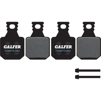 Brzdové destičky Galfer Magura MT5, MT7 materiál: E-BIKES Brzdové destičky Galfer Magura- FD436