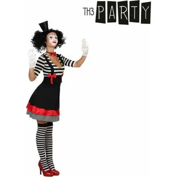 Dámský kostýmek Kostým pro dospělé Th3 Party mím Velikost: XL