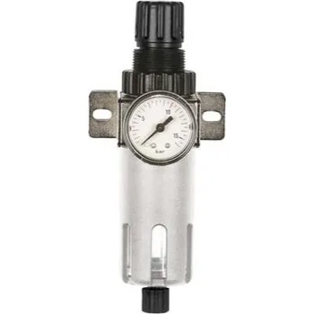 Kompresor Aircraft Regulátor tlaku s filtrem FDR Ac 1/4, 12 bar
