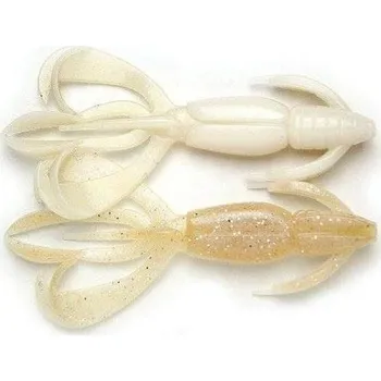 Rybářský háček 6ks - Gumová Nástraha Keitech Crazy Flapper 4,4" 11,2cm 12gr Sight Flash