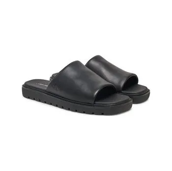 Oblečení a móda Calvin Klein Jeans Nazouváky YM0YM01227 Černá 41