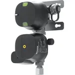 Regulátor tlaku plynu s nárazovým senzorem TRUMA DuoControl - vertikální