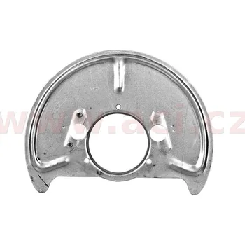 85- prachový štít předního brzdového kotouče L ACI 5870371