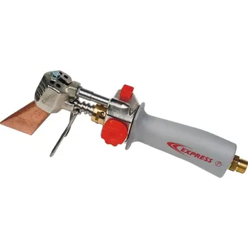 Páječka Express Klempířská pájka s piezo zapalováním 367/8