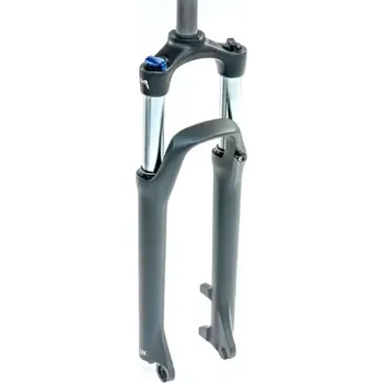 Vidlice na kolo SR Suntour 27,5" Vidlice SR Suntour XCM30 HLO DISC černá bez polepu