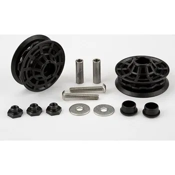 batoh na kolo Kladky do napínáku řetězu Brompton, 1/3 Speed bez varianty BV