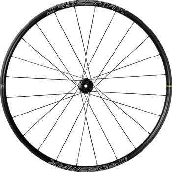 Zapletené kolo Mavic 27,5" Mavic Crossmax, 6děr náboj Zadní - 12x142mm - ořech HG uchycení kotouče INTL (6 děr)