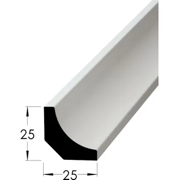 přechodová lišta Lišta krycí RVI2525/240