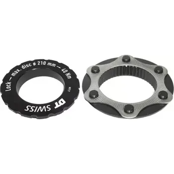 Náboj kola DT Swiss DT Swiss Adaptér Centerlock pro IS 6-děr MTB