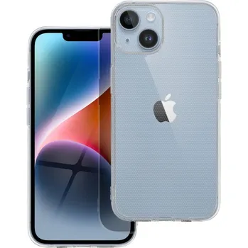Pouzdro na mobilní telefon OEM Pouzdro CLEAR CASE 2mm BULK (camera protection) APPLE IPHONE 14