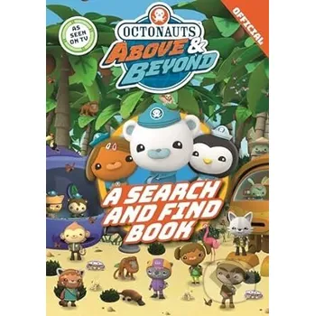 Pohádka A Search & Find Book - Official Octonauts Orchard