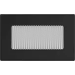 Krbová mřížka 11x17 BASIC černá