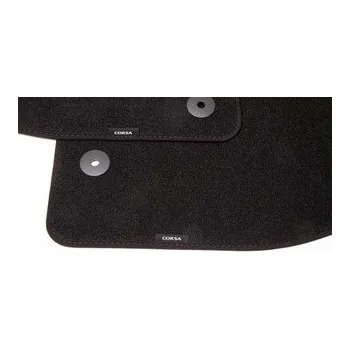 autokoberec Látkové koberce Opel Corsa E economy