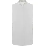 Dámská pracovní vesta Aldany, Roly Barva: 01-černá, Velikost: M