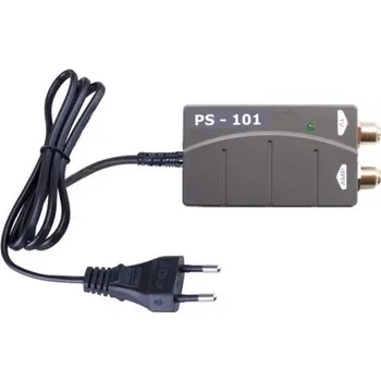 Napájecí zdroj PS-101 12V 300 mA pro anténní zesilovače